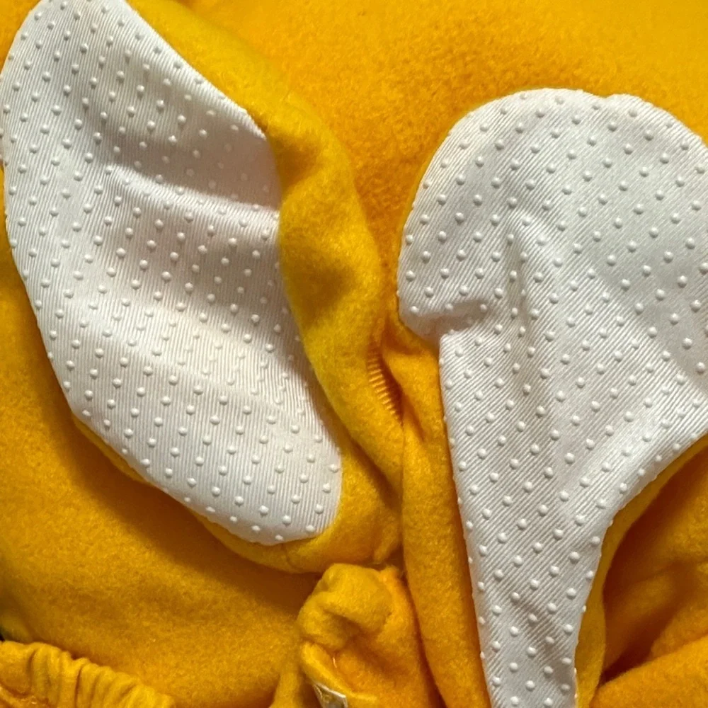 Rubies Child's Garfield Costume Jumpsuit and Headpiece - Picture 5 of 5